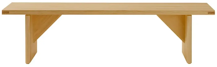 012 Kolmio Bench Markenware