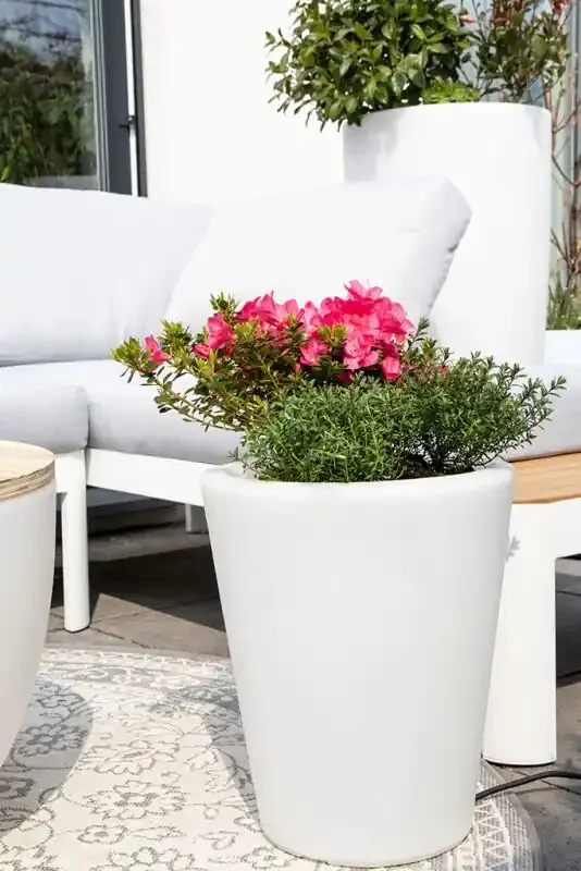 8 Seasons Design Dekoleuchte Shining Classic Pot S Top-Qualität