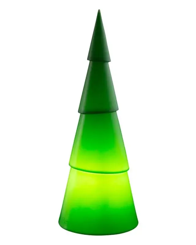 8 Seasons Design Dekoleuchte Shining Tree rund 100 cm grün Jetzt Bestellen