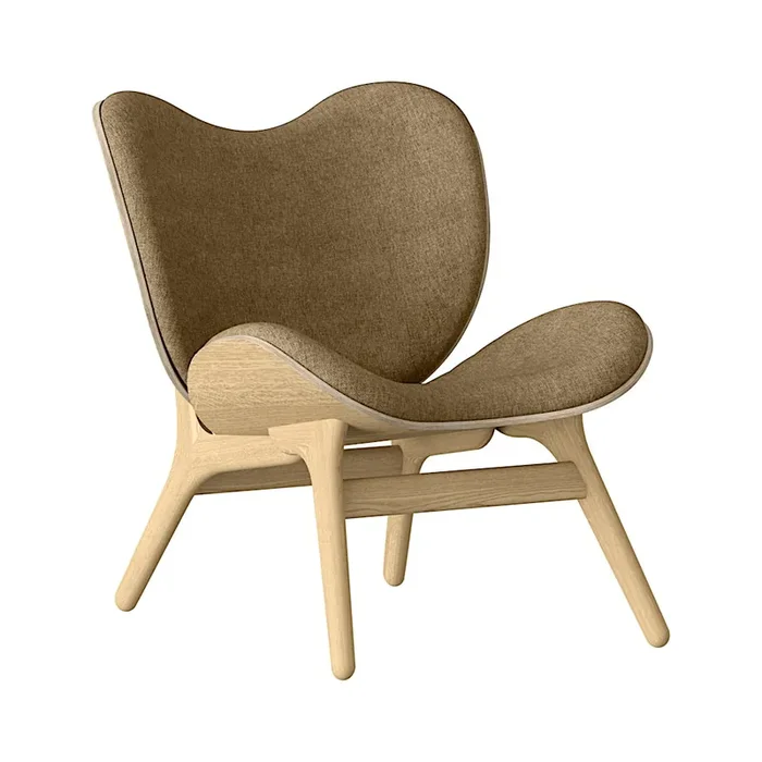 A Conversation Piece Sessel + Ottoman Neue Kollektion