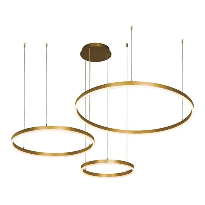 Ab Werk Zambelis 1956-D – Dimmbare LED-Hängeleuchte an Schnur LED/136W/230V