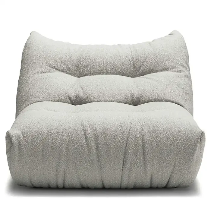 Abverkauf MONO Modulsofa, Steam White