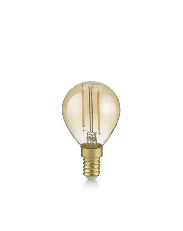 Abverkauf Trio Leuchtmittel LED Lampe E144W ⌀4,5cm dimmbar Amber warmweiss wie 40w