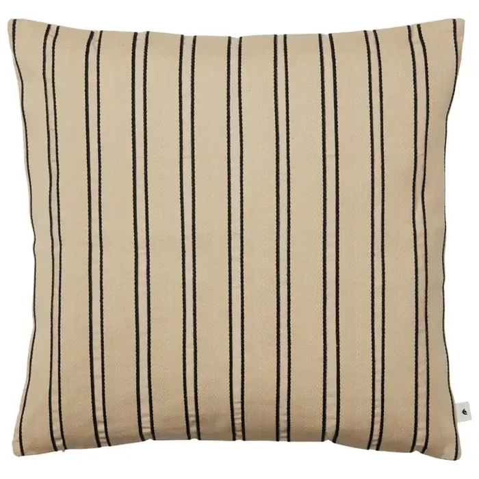 Abverkauf Twill Kissenbezug 50×50 cm, Cashmere