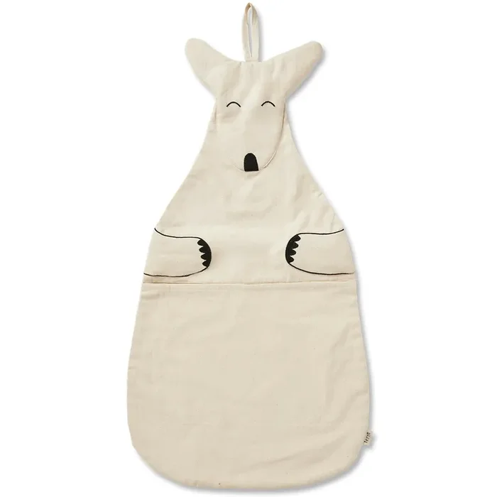Aktuell Kangaroo Aufbewahrung, Undyed