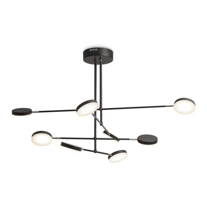 Aktuell Maytoni MOD070PL-L48B3K – LED-Deckenleuchte an Stange FAD LED/49W/230V