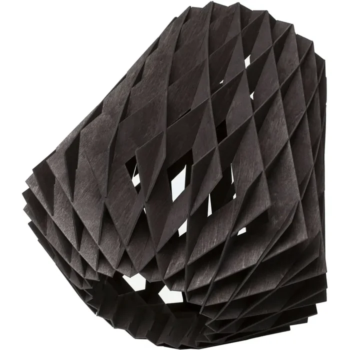 Aktuell Pilke Signature 64 Stehlampe, Schwarz
