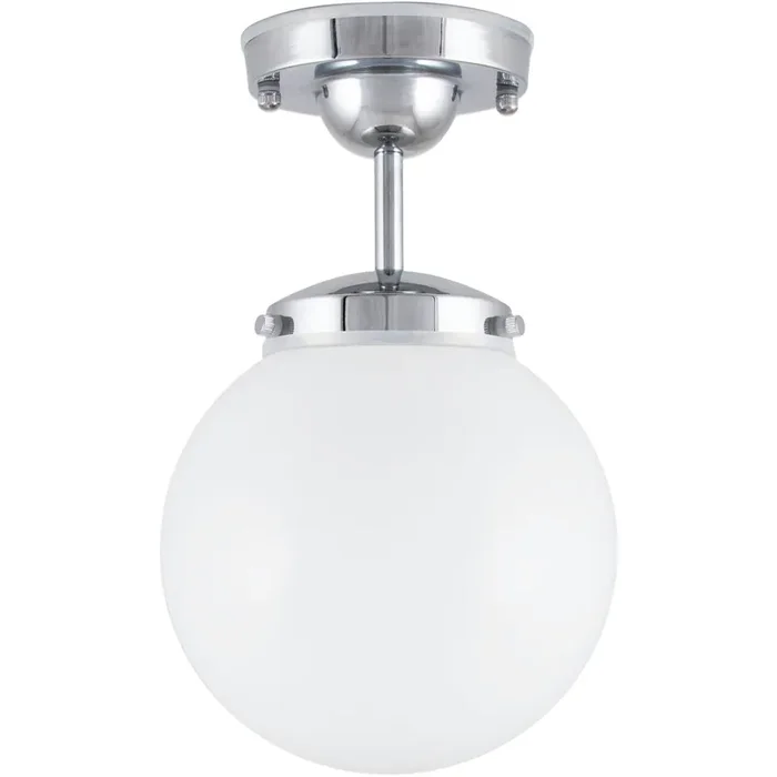 Alley Deckenlampe, Chrom Neue Ware