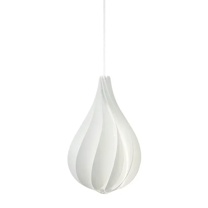 Alva Mini Lampe, Weiss Kostenloser Rückversand