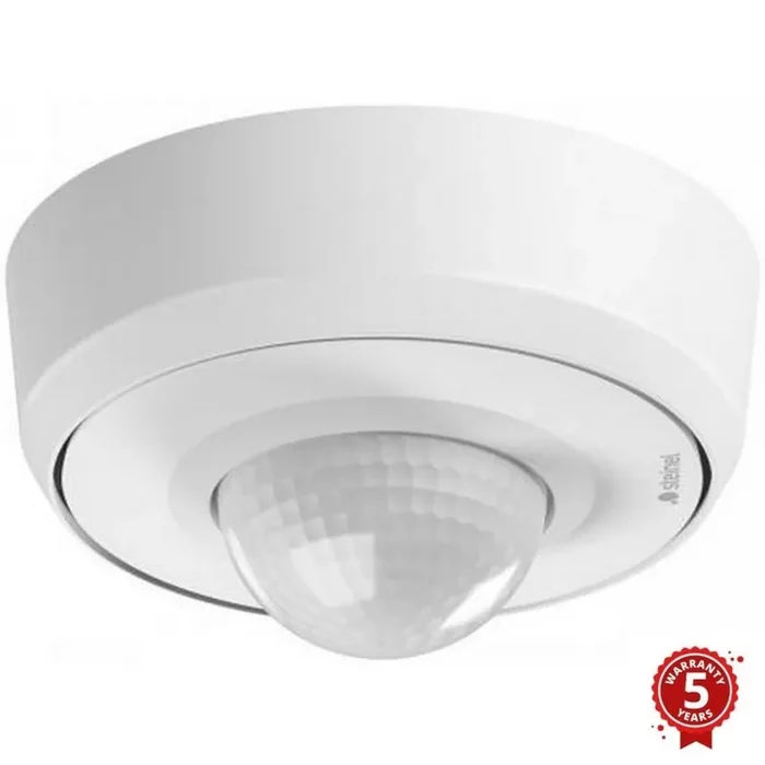 Angebot Steinel 088019 – Outdoor-Bewegungssensor mit Präsenzsensor PD-24 ECO KNX 360° IP54 weiß