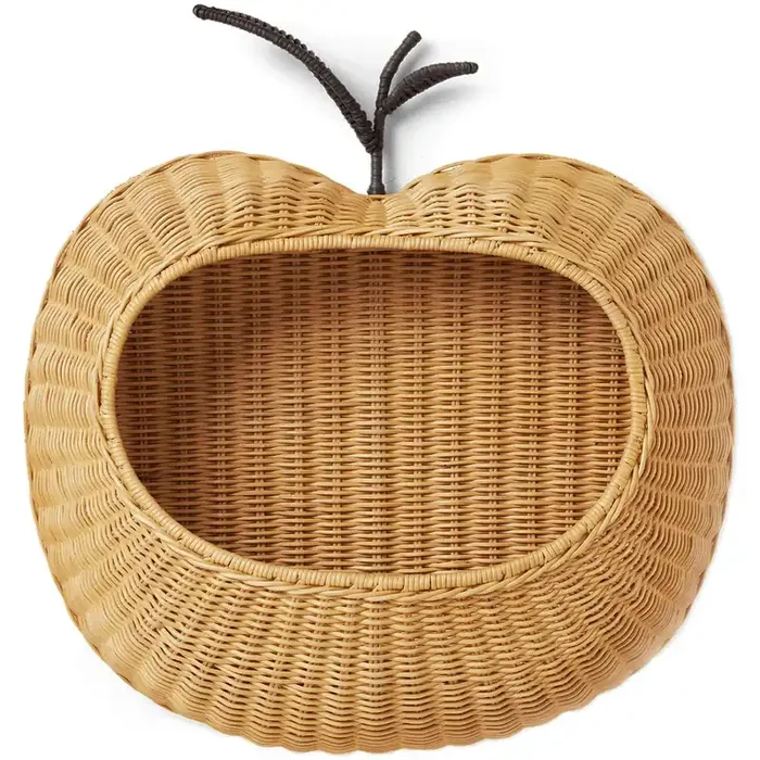 Apple Ablagekorb, Natur Knallerangebot