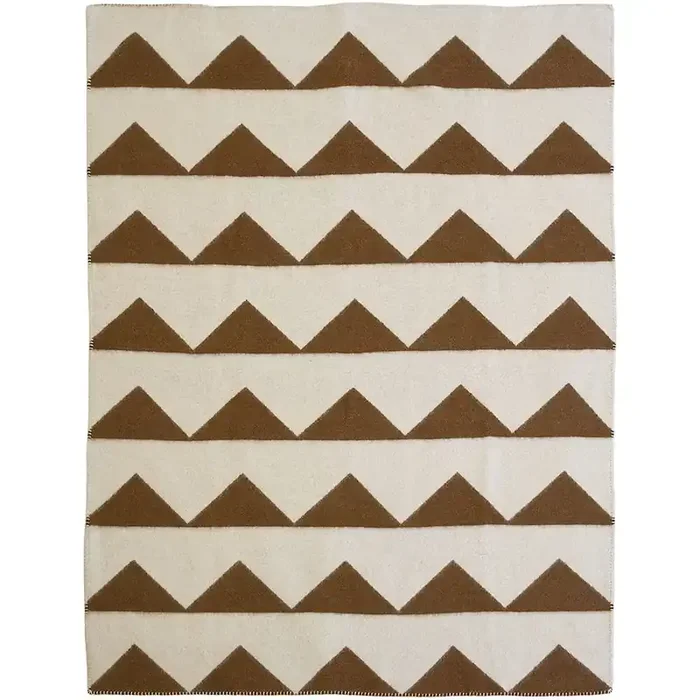 Arctic Decke 130×180 cm, Cinnamon Super-Preis