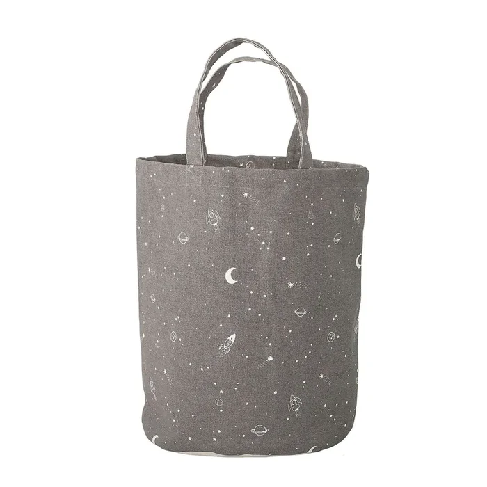 Aufbewahrungssack 40cm, Grau Premium