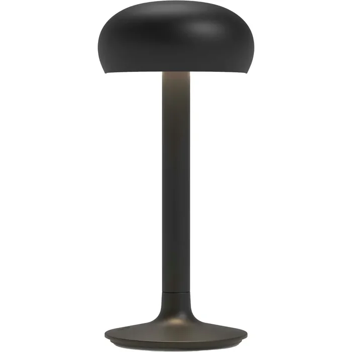 Ausverkauf Emendo Tragbare Lampe, Schwarz
