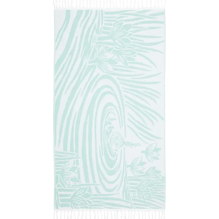 Beach Day Hamam-Tuch 80×150 cm Weltweiter Versand