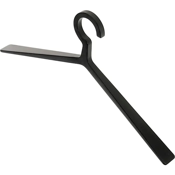 Begrenztes Angebot 0102. Kleiderbügel – Schwarz