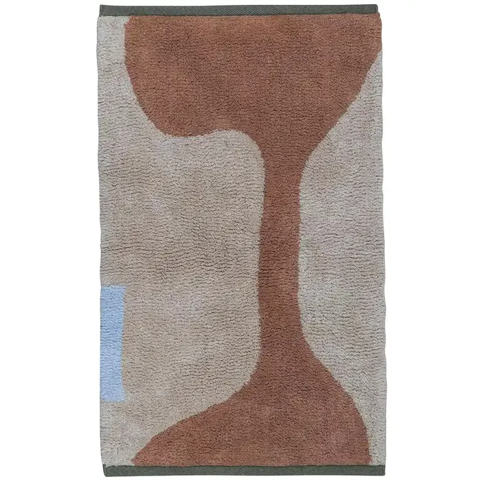 Begrenztes Angebot Figura Teppich 50×80 cm, Brick