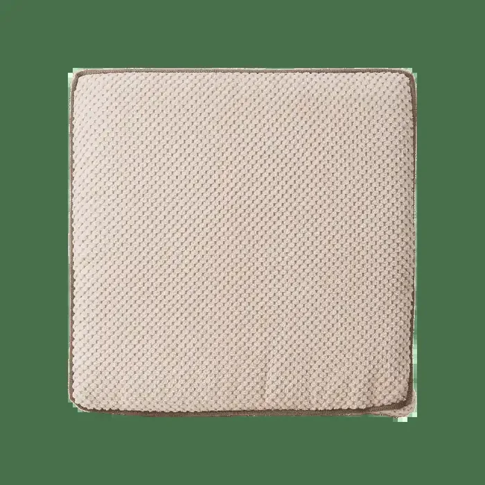 Begrenztes Angebot Sitzkissen Sven Creme 40x40cm