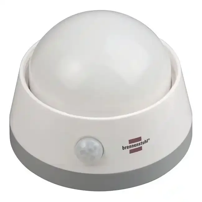 Beliebt Brennenstuhl – LED Orientierungsleuchte mit Bewegungssensor LED/3xAA 3000K
