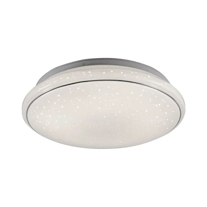 Beliebt LED Deckenleuchte Nachthimmel Timer B:59 cm 3000-5000 K