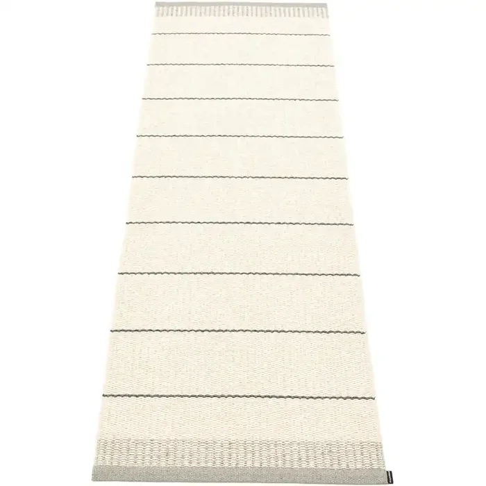 Belle Teppich 60×200 cm, Warmes Grau Finale Aktion
