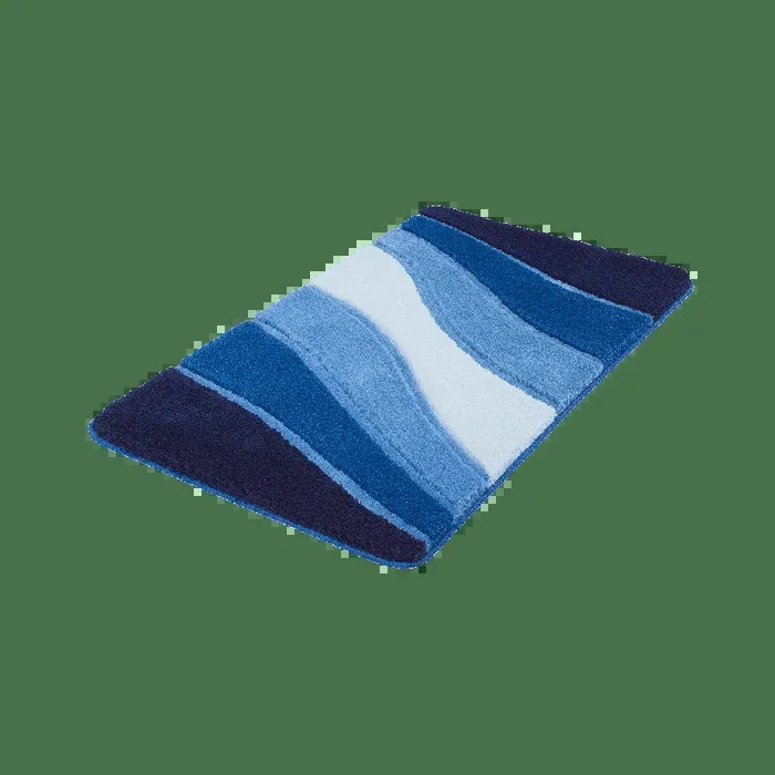 Bestpreis kleine Wolke Badematte Ocean 60x100cm