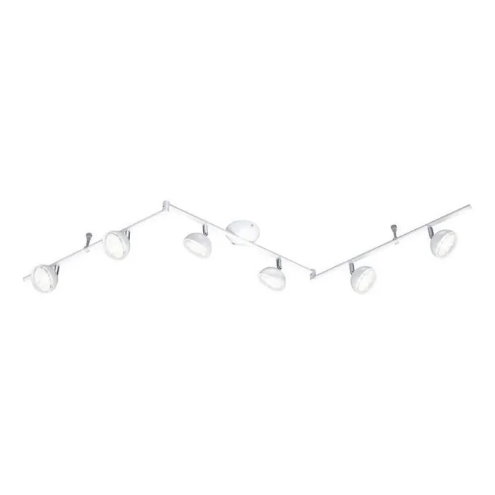 Bestpreis Trio – LED Spotlight BOLOU 6xLED/3,8W/230V