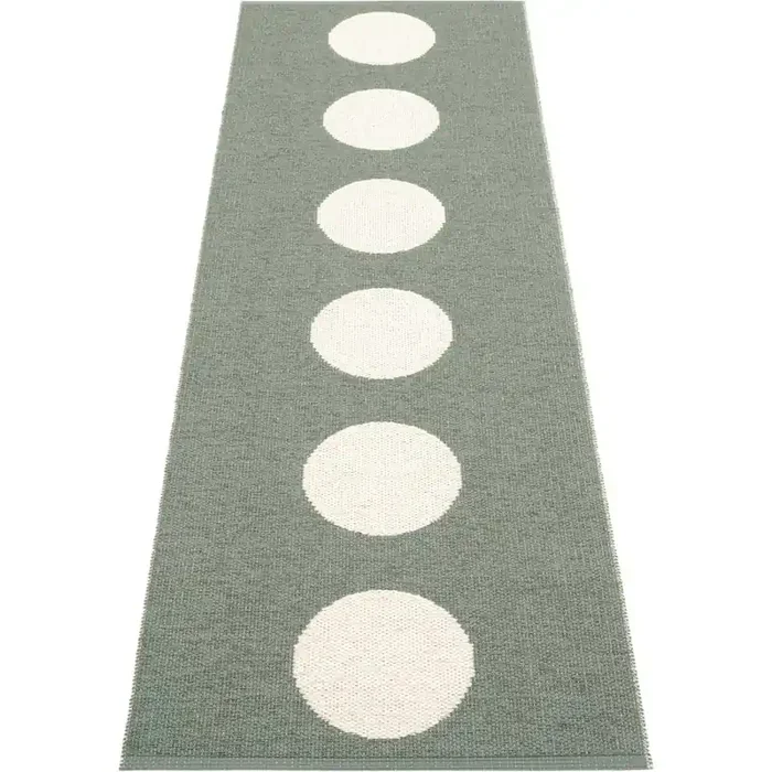 Bestpreis Vera Teppich Army/ Vanilla, 70×225 cm