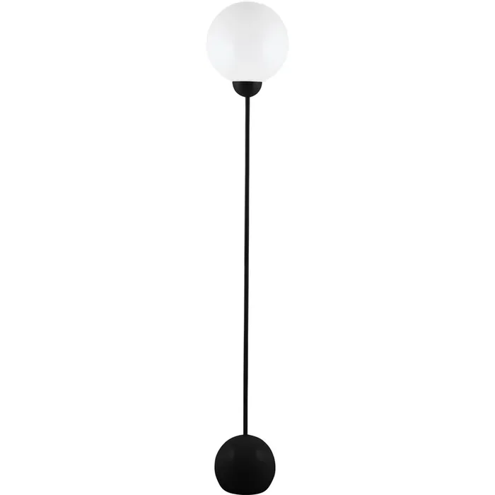 Bestseller Ripley Stehlampe, Schwarz