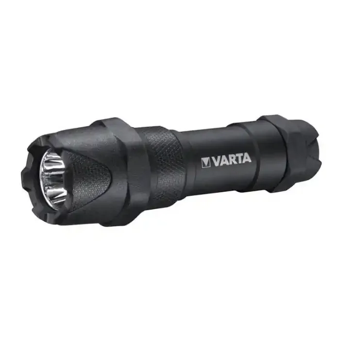 Billig Varta 18710101421 – LED Taschenlampe INDESTRUCTIBLE LED/6W/3xAAA