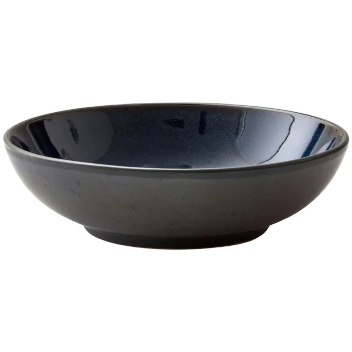 Bitz Pastateller 20 cm, Schwarz/Blau Jetzt Kaufen