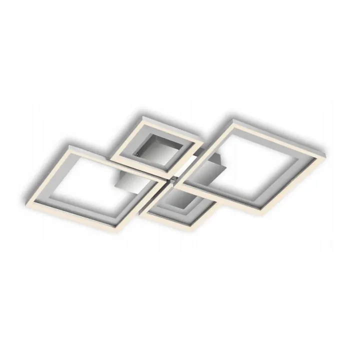 Briloner 3727-019 – Dimmbare LED-Deckenleuchte FRAME LED/38W/230V Ab Werk