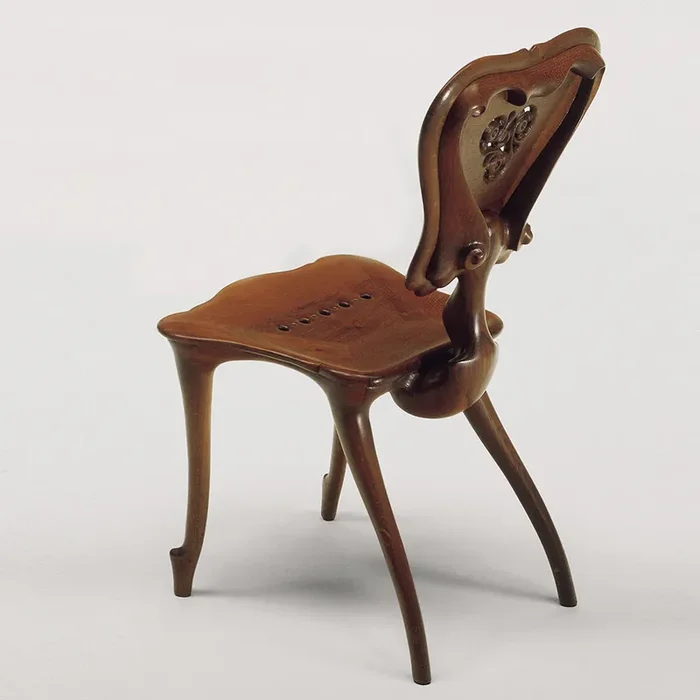 Calvet Chair Finale Aktion