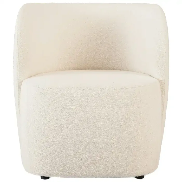 Cap Sessel Bouclé-Stoff, Lana Markenprodukt