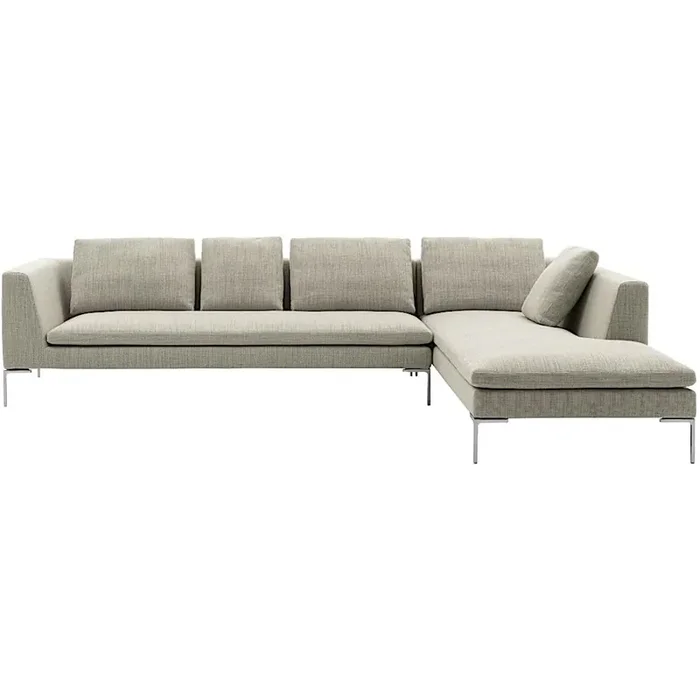 Charles Eckiges Sofa Mega-Angebot