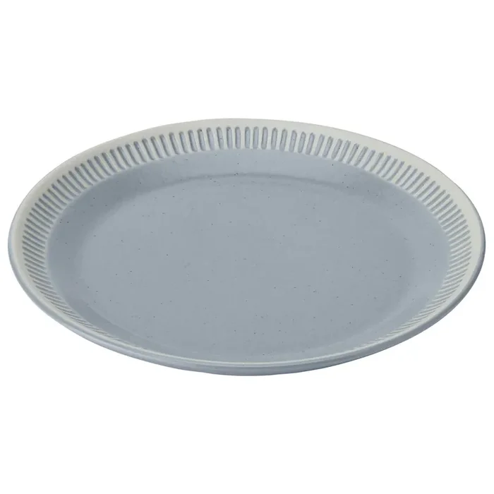 Colorit Teller 27 cm, Dunkelgrau Sofort Bestellen