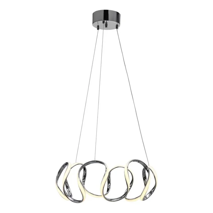 Cottex – LED-Pendelleuchte an Kabel WAVE LED/40W/230V Super-Preis