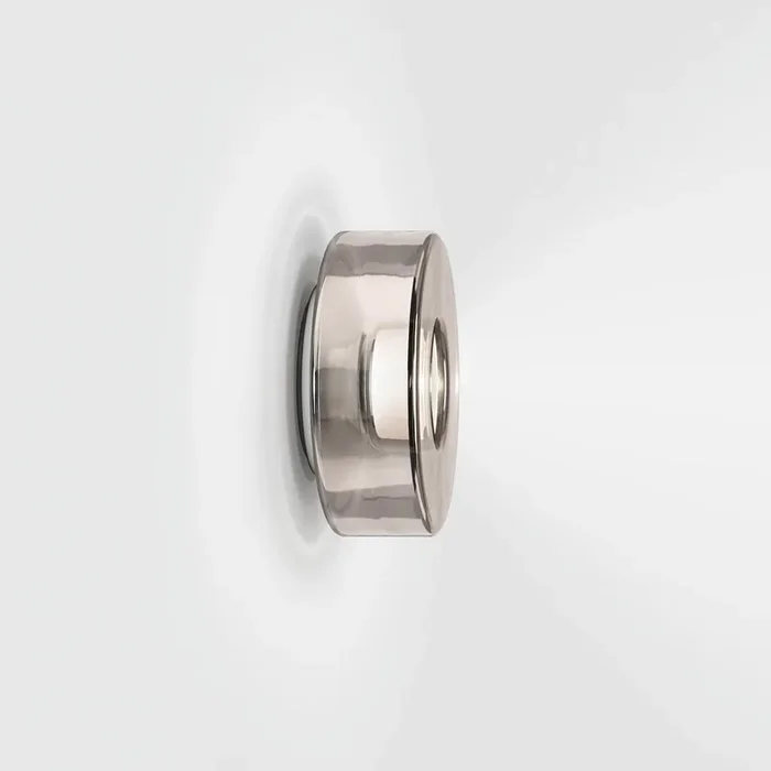 Curling Wall neusilber M Highlight