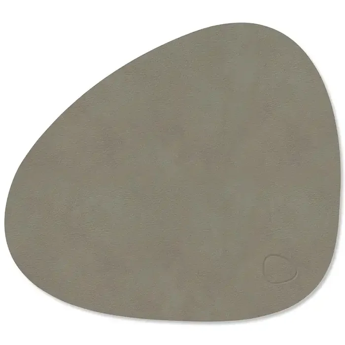 Curve S Platzset Nupo 24×28 cm, Flint Grey Ausverkauf