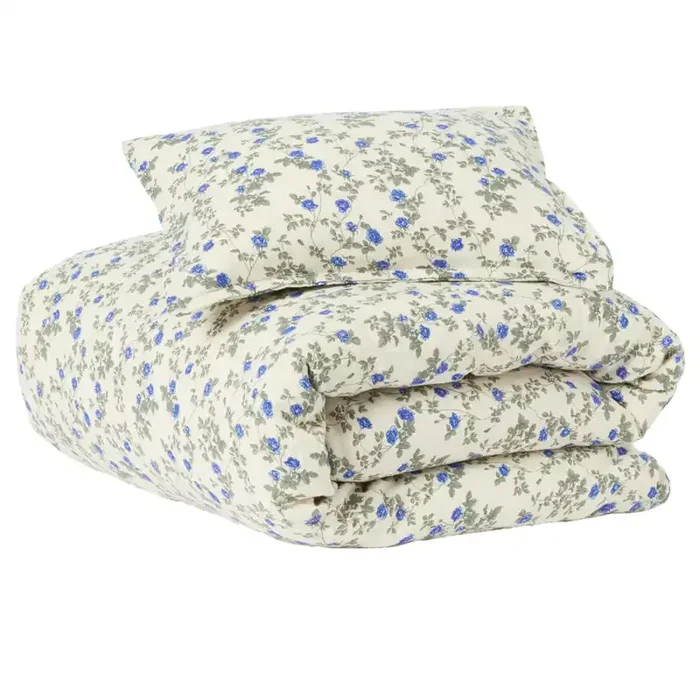 Dainty Bettwäsche Musselin Junior, 100×130 + 35×55 cm Kostenloser Rückversand