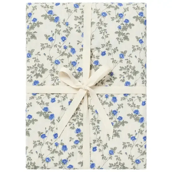Dainty Spannbetttuch Musselin, 60×120 cm Billig