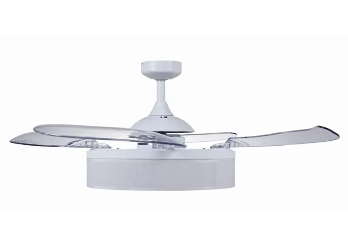 Deckenventilator Fanaway Fraser Weiß Direkt Vom Hersteller