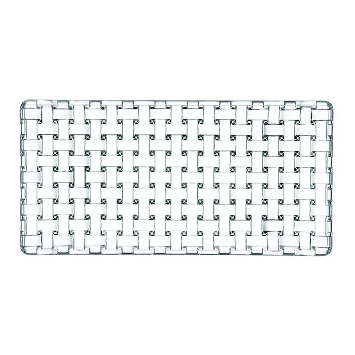 Direkt Vom Hersteller Bossa Nova Teller rechteckig 28×14 cm