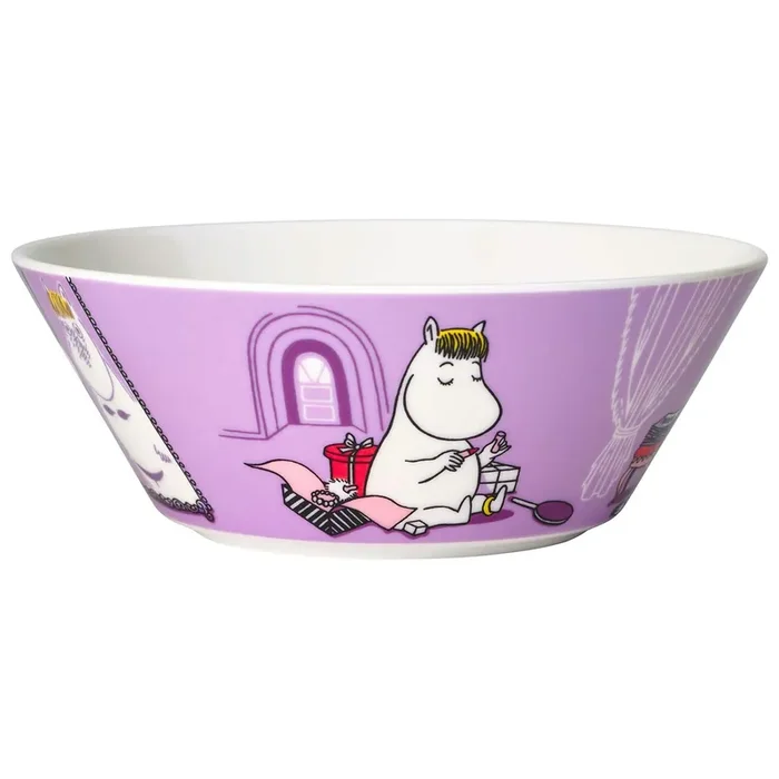 Direkt Vom Hersteller Mumin Schüssel 15 cm, Snorkfräulein Lila