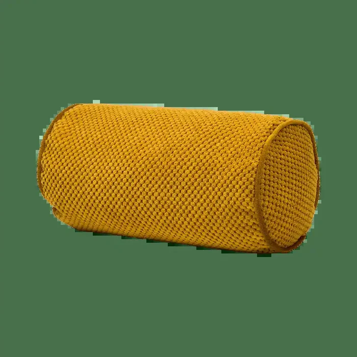 Direktkauf Kissenrolle Sven Senf 40x20cm