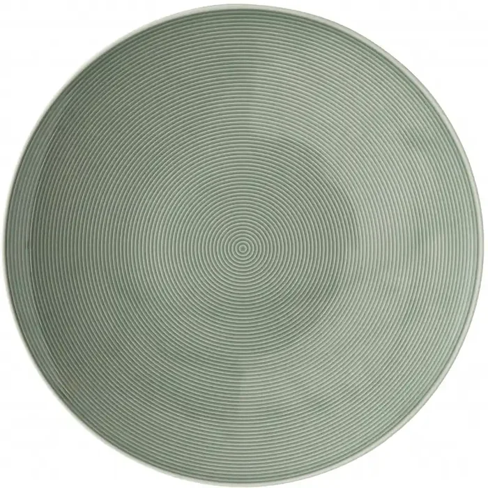 Direktkauf Loft colors Teller Ø28 cm, Moosgrün