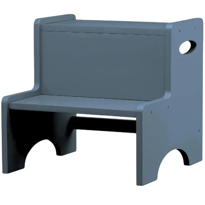 Direktkauf Step Up Kinderstuhl 34×33 cm Blau