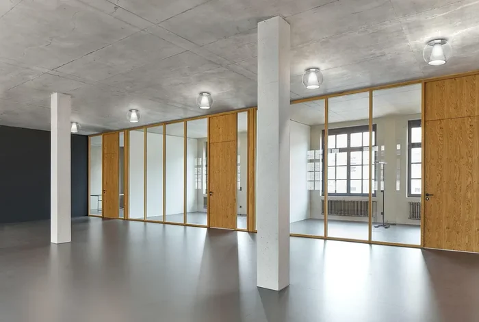 Draft Ceiling M Geprüft