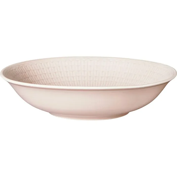 Echt Swedish Grace Tiefer Teller 19 cm, Rosa