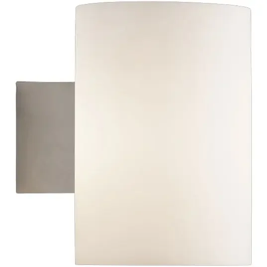 Evoke Wandleuchte 180 mm, Weiß / Opalglas Im Trend